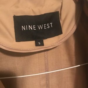 Nine West all weather jacket